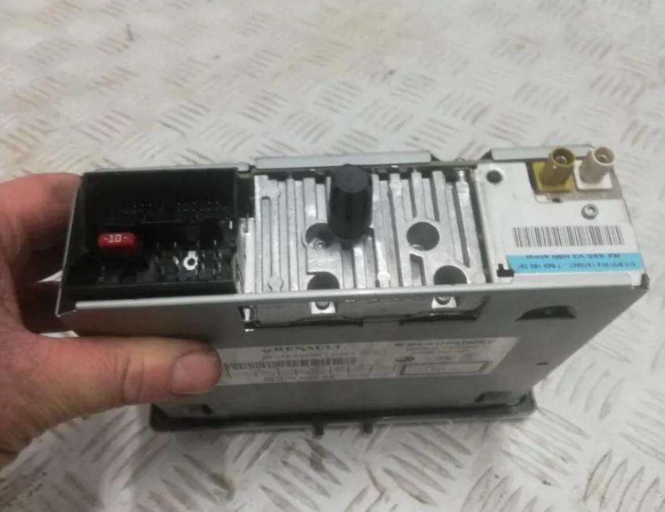 RADIO CD fabricky RENAULT SCENIC III 281159243R