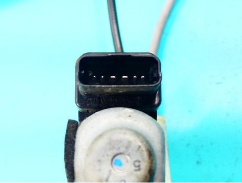 mechanizmus okná predné ľavý Renault Megane II  6 pin - 5D 128000471