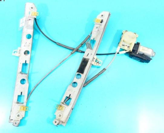 mechanizmus okná predné ľavý Renault Megane II  6 pin - 5D 128000471