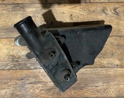HONDA ACCORD VII intercooler 127000-0681