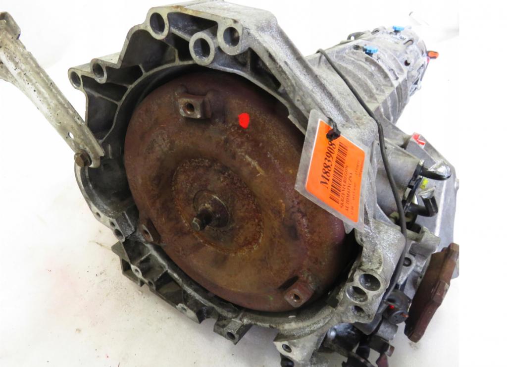 Prevodovka - AUDI A6 C5 2.5 TDI  180HP/132kW    QUATTRO  --FAU--