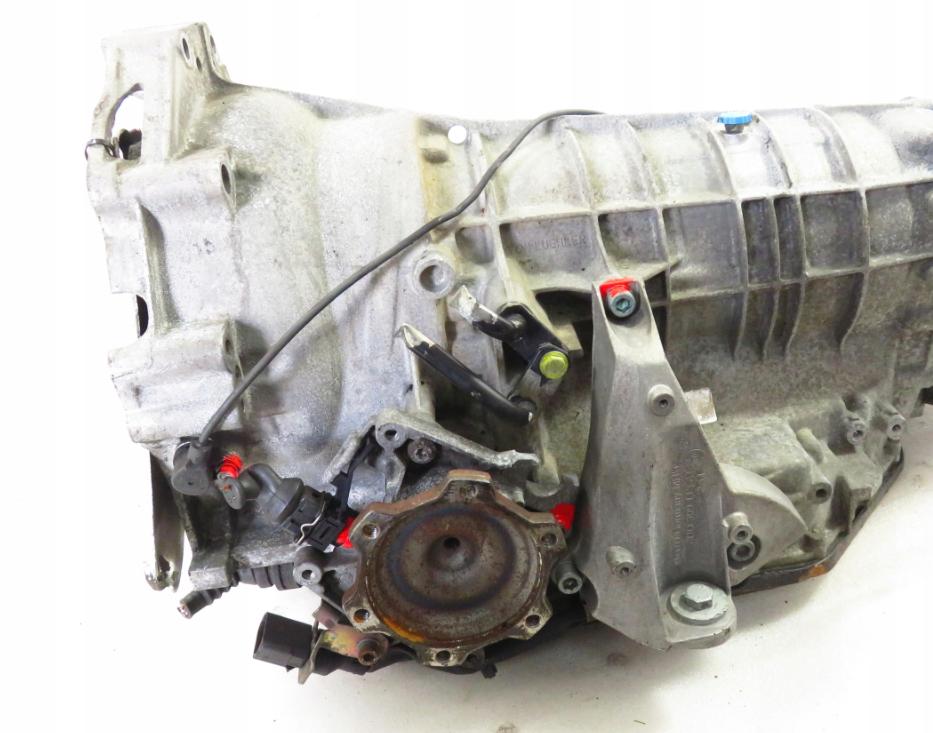 Prevodovka - AUDI A6 C5 2.5 TDI  180HP/132kW    QUATTRO  --FAU--