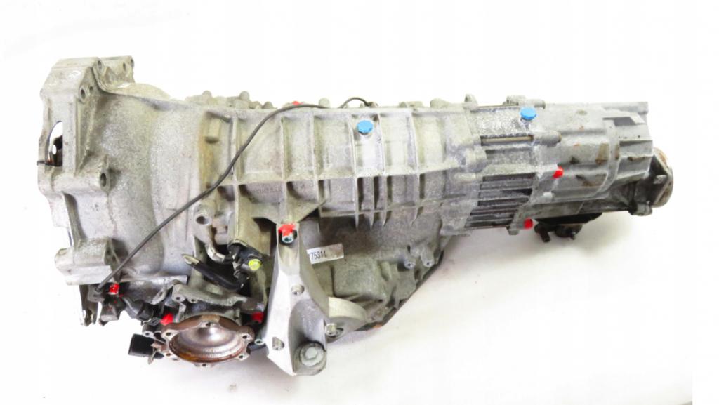 Prevodovka - AUDI A6 C5 2.5 TDI  180HP/132kW    QUATTRO  --FAU--