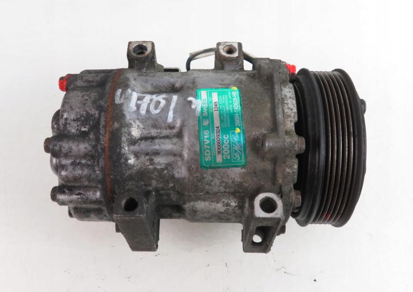 Kompresor klimatizácie C-MAX 2.0 TDCi  3M5H-19D629-HB