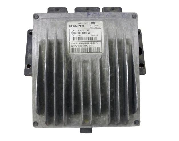 Riadiaca jednotka SUZUKI JIMNY 1.5 8200911570 8200560120