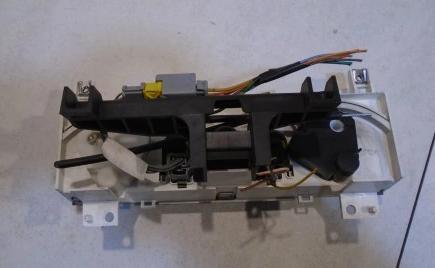 Panel kúrenia PEUGEOT 406  69360002