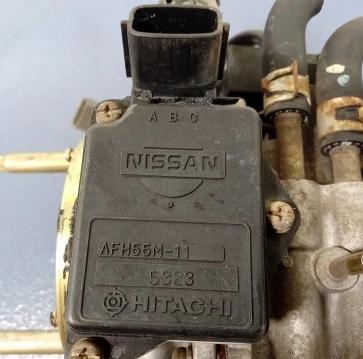 MAVERICK I TERRANO II 2.4 Škrtiaca klapka Monovstrek