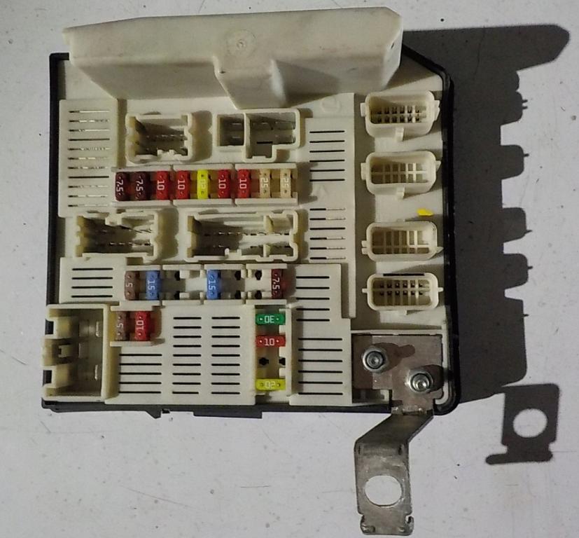 RENAULT SCENIC Skrinka poistková 8200481866-G