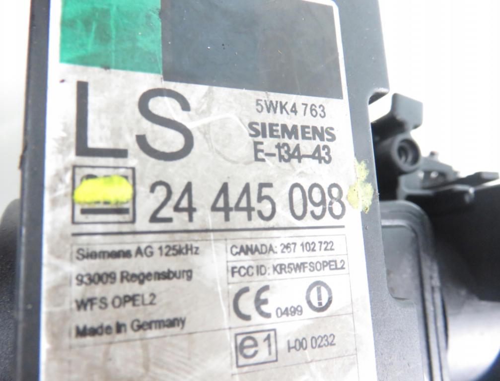spinačka OPEL ZAFIRA A  24445098