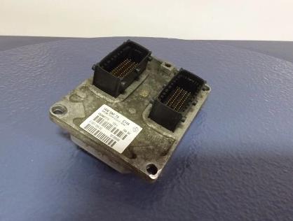 FIAT STILO 1.6B 16V Riadiaca jednotka Motor IAW 5NF.T9