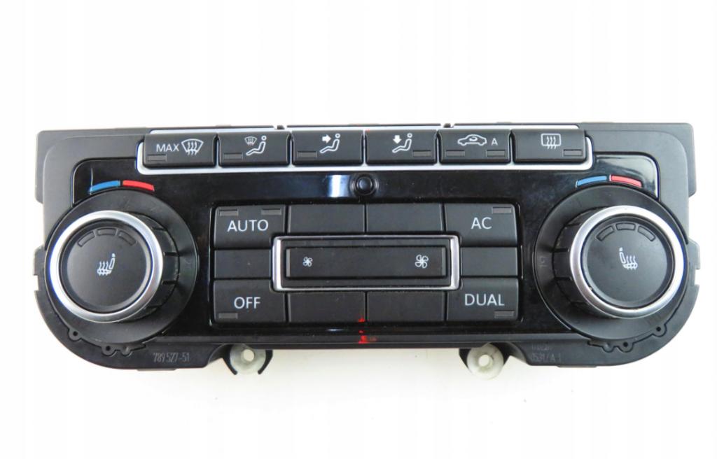 KLIMATRONIK VW GOLF VI  