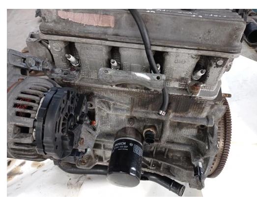 motor SKODA FABIA 1.4 MPI AME  50kw/68HP - holomotor