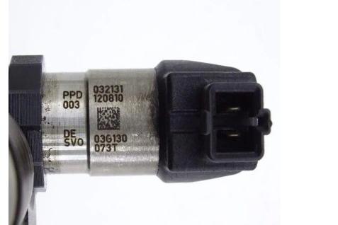 AUDI A3 8P 06-13 2.0 TDI vstrek