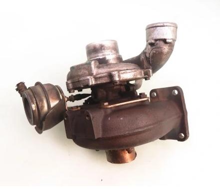 Turbodúchadlo,turbo AUDI A6 C5 2.5 TDI GA3059145701S