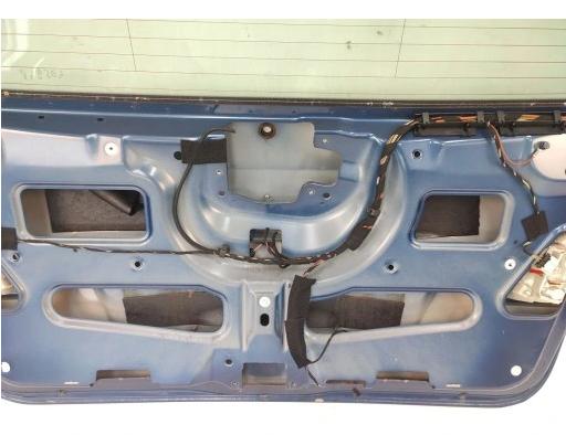 kapota kufra MERCEDES B W245 LIFT 2008-2011 240