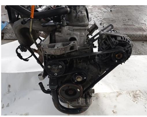 motor SKODA FABIA 1.4 MPI AME  50kw/68HP - holomotor