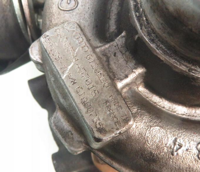 Turbodúchadlo,turbo AUDI A6 C5 2.5 TDI GA3059145701S
