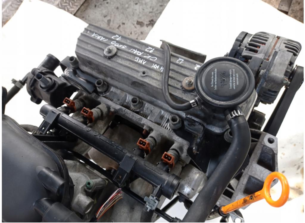 motor SKODA FABIA 1.4 MPI AME  50kw/68HP - holomotor