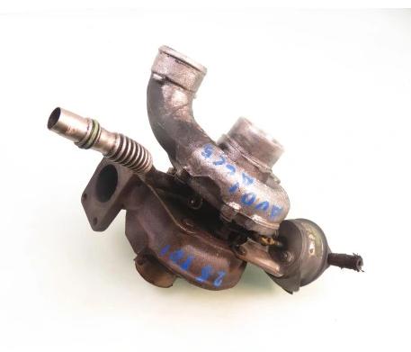 Turbodúchadlo,turbo AUDI A6 C5 2.5 TDI GA3059145701S