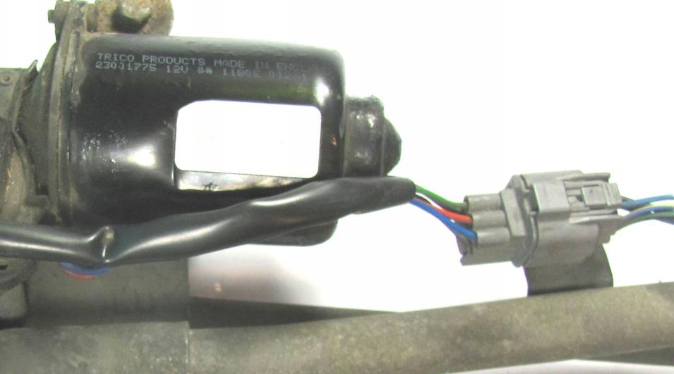 Mechanizmus stieračov Motorček predný ROVER 45