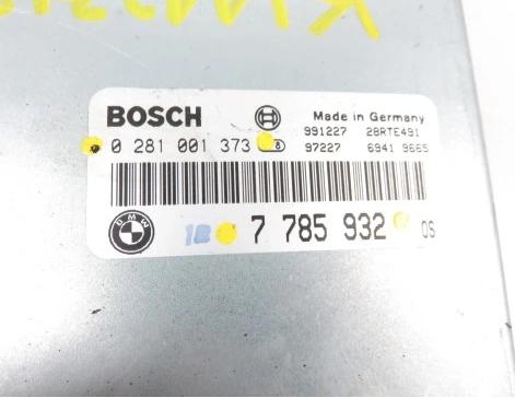Riadiaca jednotka BMW 5 E39 525 7785932 0281001373