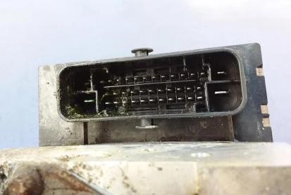 PEUGEOT 307 I Pumpa ABS 9663241680