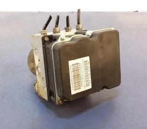 PEUGEOT 307 I Pumpa ABS 9663241680