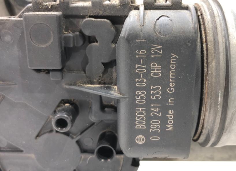 Mechanizmus stieračov predný LANCIA YPSILON 3397020596