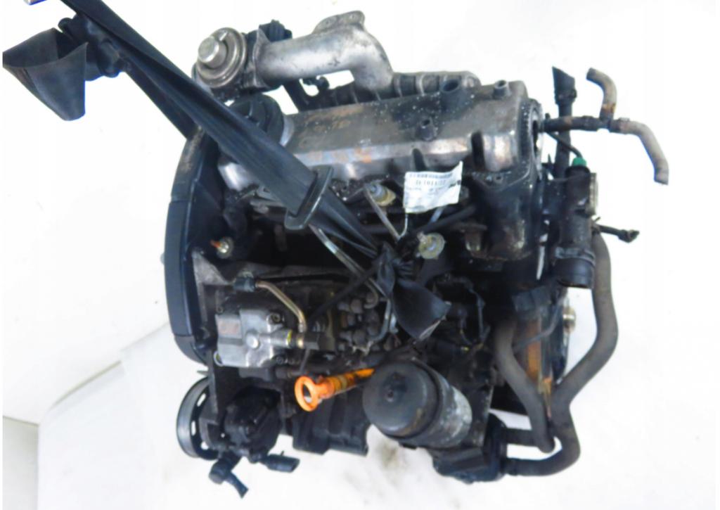 Motor VW SKODA 1.9 TDI AHF  110HP/81kW