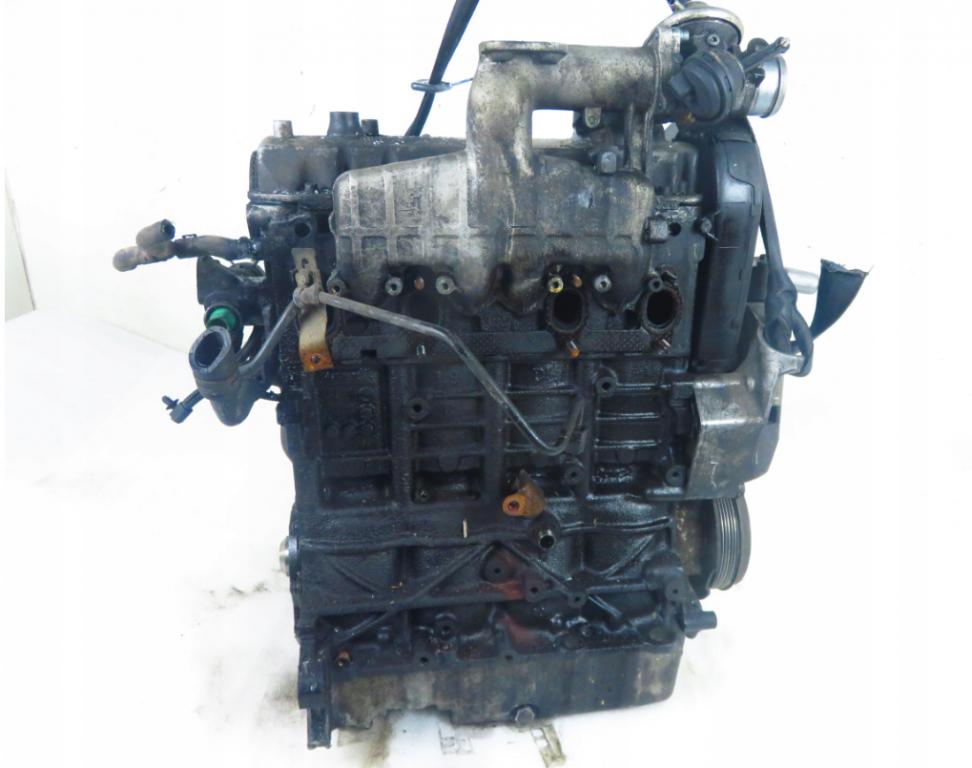 Motor VW SKODA 1.9 TDI AHF  110HP/81kW