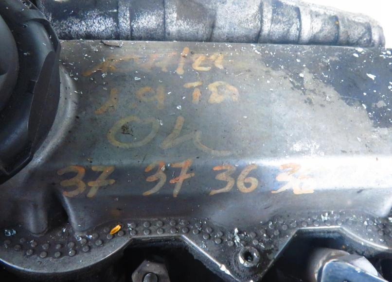 Motor VW SKODA 1.9 TDI AHF  110HP/81kW