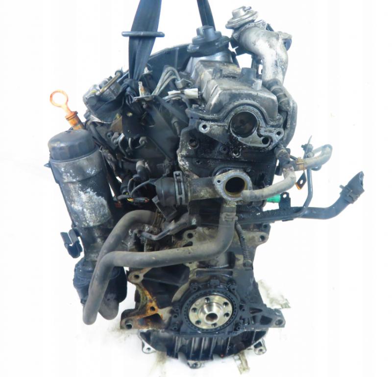 Motor VW SKODA 1.9 TDI AHF  110HP/81kW