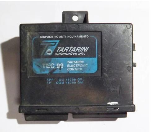 řídící jednotka plyn: LPG Tartarini - 99