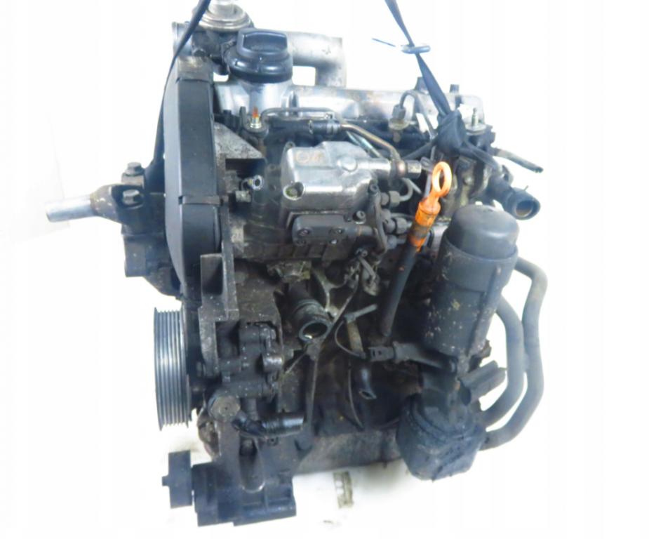 Motor VW SKODA 1.9 TDI AHF  110HP/81kW