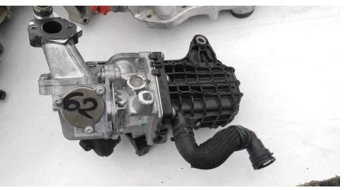 Chladič spalín EGR CITROEN FORD PEUGEOT 2.0 0280751018