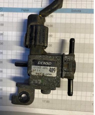 HONDA CR-V III ventil tlaku IMRC 101362-4890