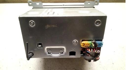 RADIO KIA CEED MP3 CD X96140-1H500  - chyba kod-
