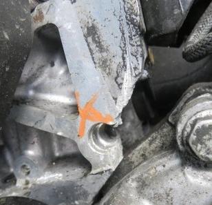 motor RENAULT MASTER II 2.5 dCi  KOMPLETNÍ: