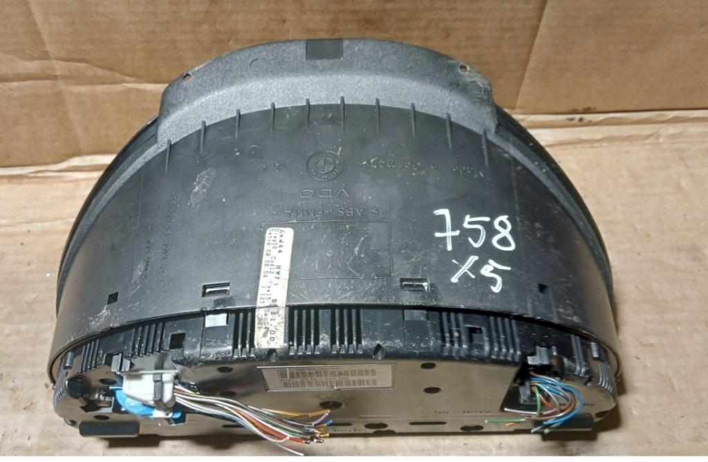 BMW E53 Prístrojovka ,dislpej 3.0D: automat 6942205