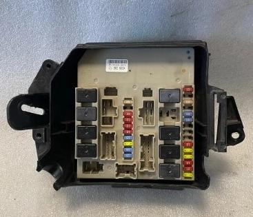 modul UCH BSI Renault Clio III 902663A: