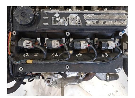 motor FIAT LANCIA 1.8 16V 183A1000 -HOLOMOTOR -