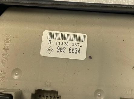 modul UCH BSI Renault Clio III 902663A: