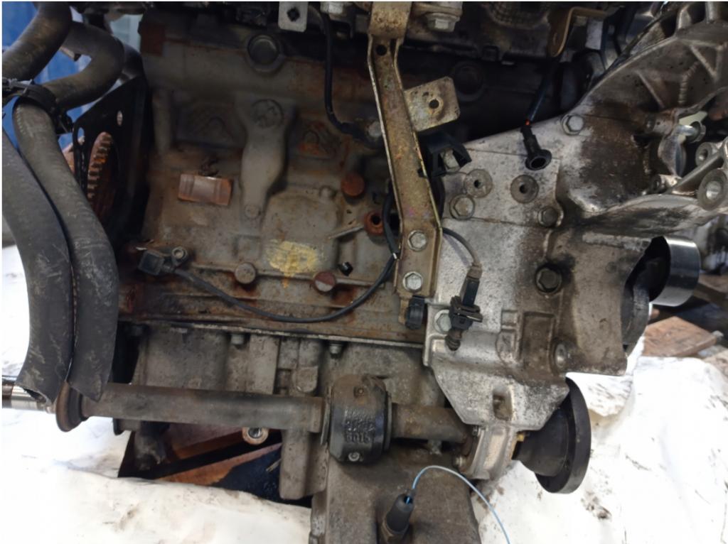 motor FIAT LANCIA 1.8 16V 183A1000 -HOLOMOTOR -