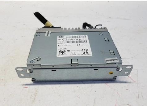 PEUGEOT 2008 Radio rádio 9806730180 -- KOD NEMAME--