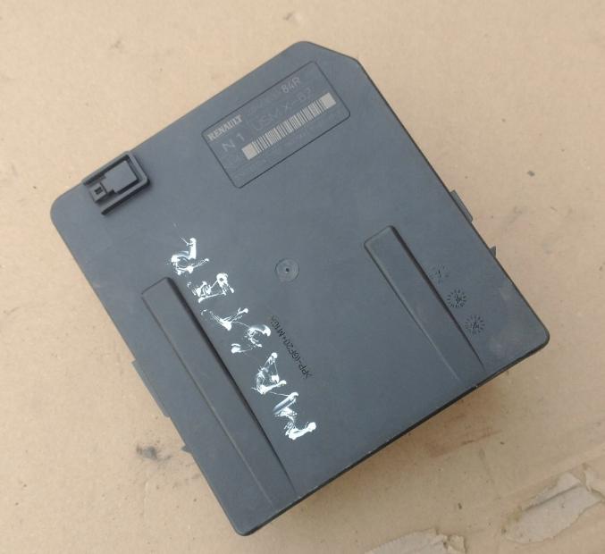 Renault Master III BSM UCH