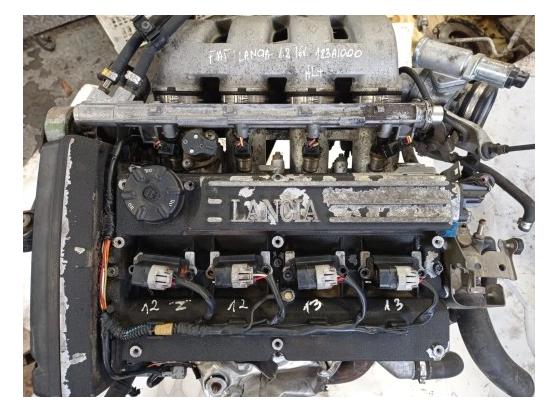 motor FIAT LANCIA 1.8 16V 183A1000 -HOLOMOTOR -