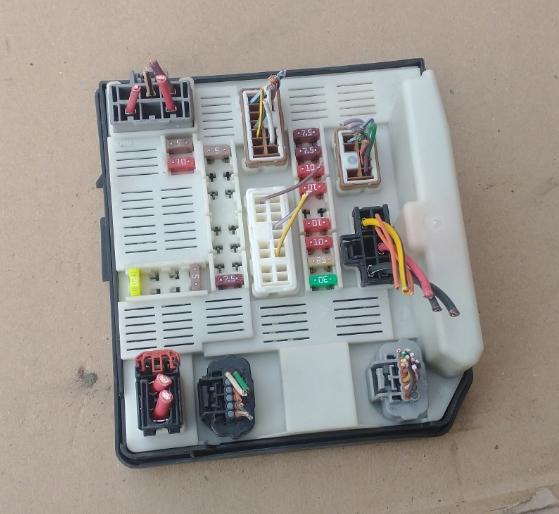 Renault Master III BSM UCH