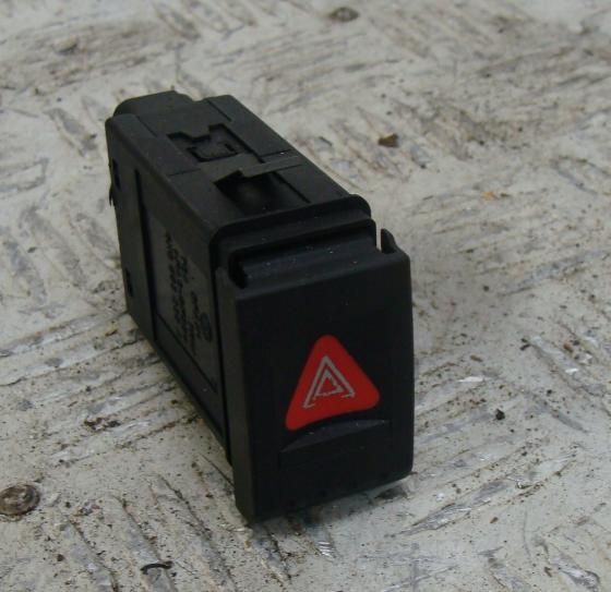 spínač světel nouzových VW LUPO 6X0953235A