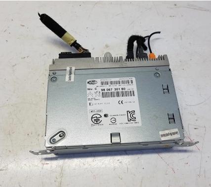 PEUGEOT 2008 Radio rádio 9806730180 -- KOD NEMAME--