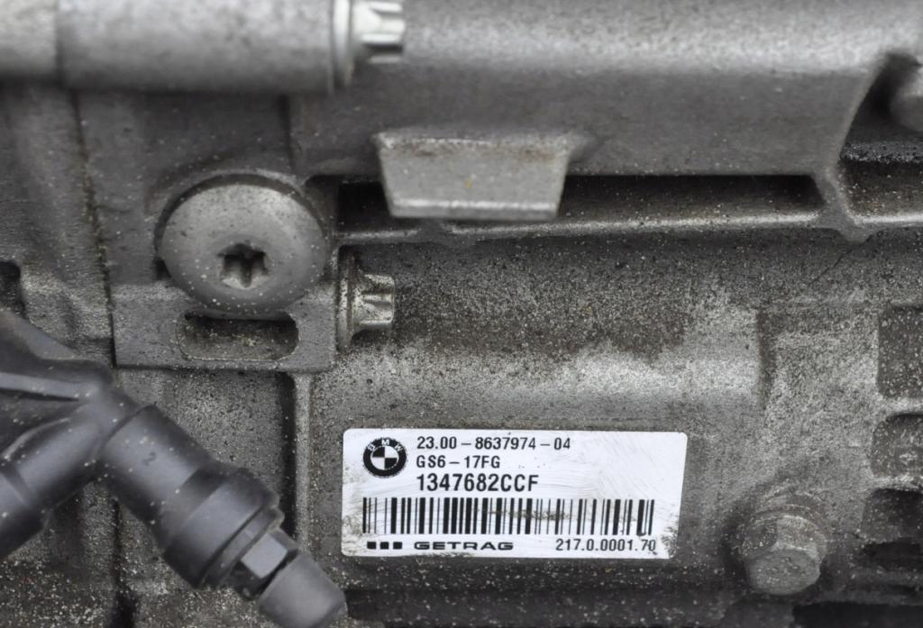 F20 F21 F30 F32 1.5 Prevodovka 8637974